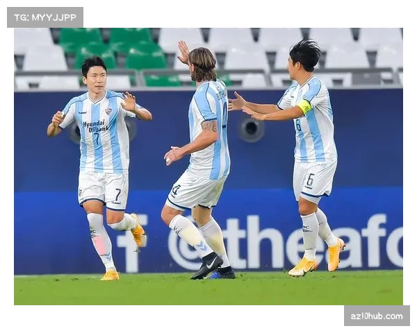 蔚山现代联赛无争冠压力 亚冠赛场可全力冲击成绩 蔚山现代联赛无争冠压力 亚冠赛场可全力冲击成绩