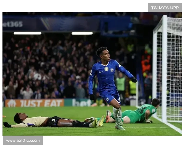 蓝军新星埃斯特旺欧冠连场破门 十八岁已成南美第一人